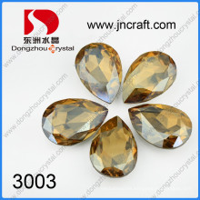 Borrar accesorios de joyería de moda perlas de cristal sueltas (DZ-3003)